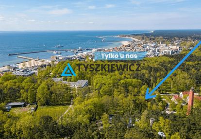 Działka inwestycyjna hel – mpzp, blisko morza