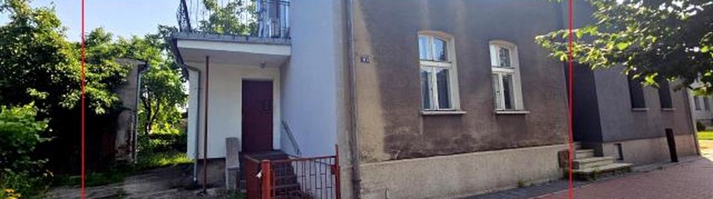 Mieszkanie w centrum z ogromny potencjałem