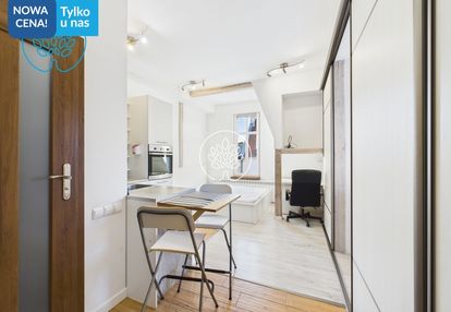 Kawalerka 21 m² kościuszki - gotowa pod wynajem!