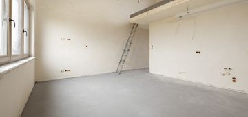 Apartament z tarasem na dachu - stan deweloperski