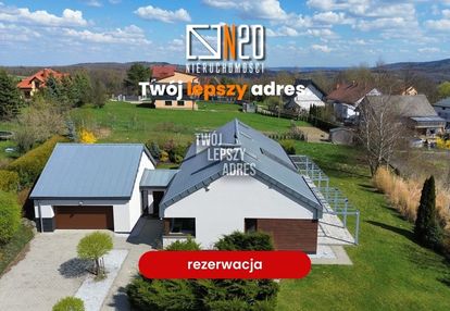 Komfortowy dom wolnostojący w malowniczej okolicy