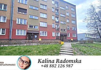 3 pokoje.2 piętro.blok po termomodernizacji.raków