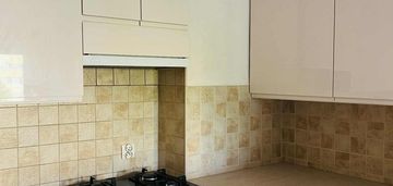 Mieszkanie z widokiem na zieleń