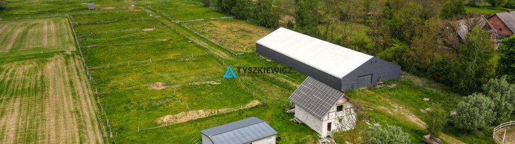Działka rolna/siedliskowa z dużym potencjałem