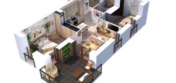 Mieszkanie z ogródkiem gotowe do odbioru