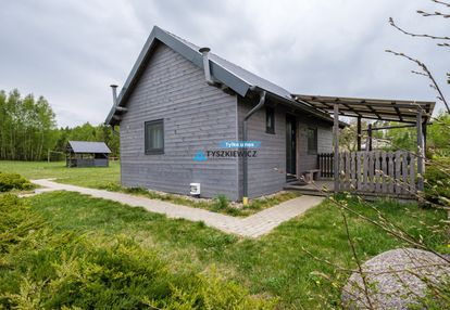 Inwestycja-2 domki, ełganowo, działka 3000 m2