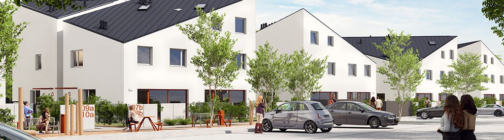 Futura park nowe eco-mieszkanie 123,47 m² / 9a