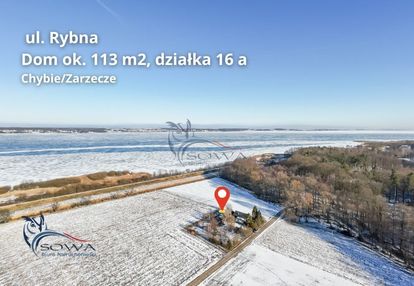 Dom z dużą działką w spokojnej okolicy