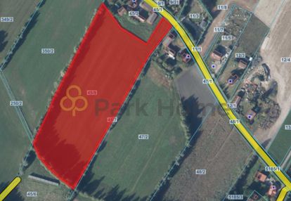 Esterpole- działka rolna