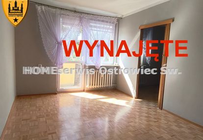 Wynajem mieszkanie 2 pokoje 34 m2 centrum miasta