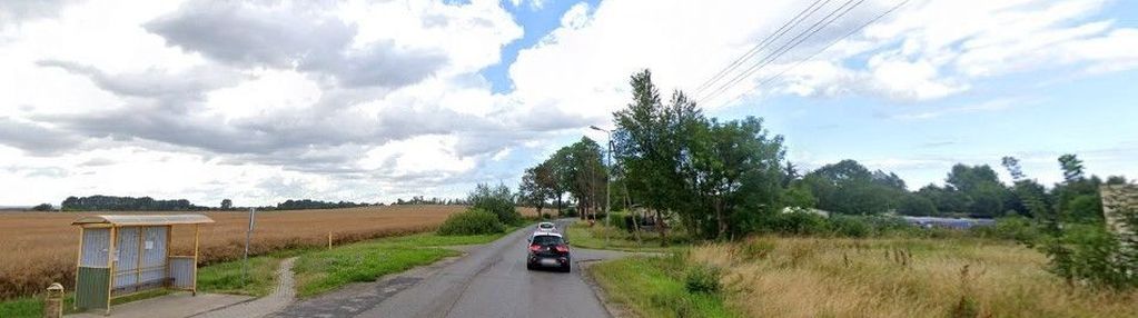 Uzbrojona działka pod usługi z gotowym projektem!