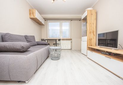 Mieszkanie 2 pokojowe z balkonem i piwnicą