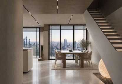 Sky-house premium | panorama miasta | 16. piętro