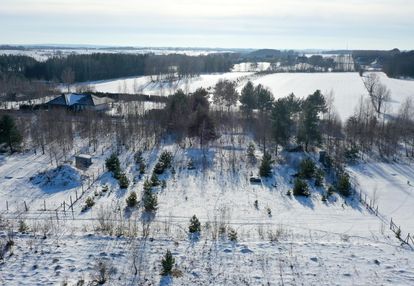 Działka z wz rządkowo gmina piątnica