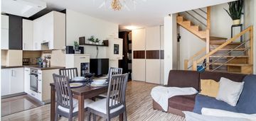 3 pokoje na dwóch poziomach 63,37 m² | wieliczka