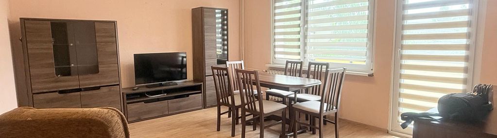 2 pokojowe mieszkanie z balkonem o pow. 48,41 m2