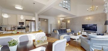 Przestrzeń jak dom, komfort jak apartament