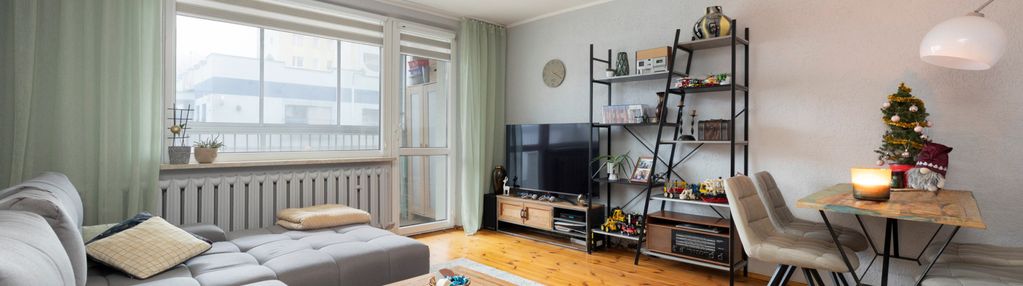 3 pok | gotowe do wejścia | przy lesie!