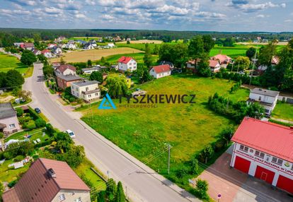 Działka produkcyjno-usługowa w lipuszu!