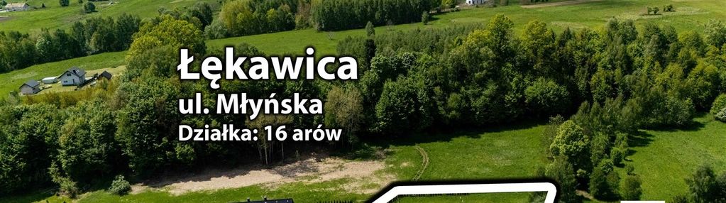 Działka z pozwoleniem na budowe i prądem!