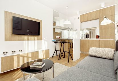 Nadwiślańska | 2 pokoje + balkon | wisła podgórze