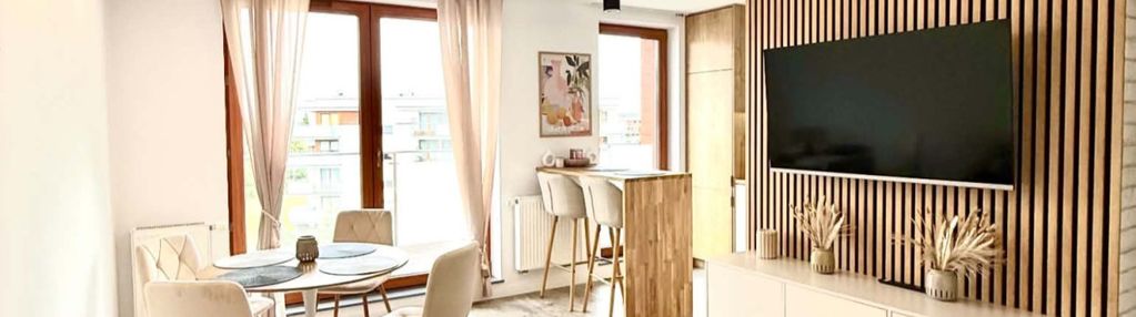Mieszkanie |44 m²|taras 12,5 m²|osiedle sosnowa|