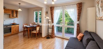 |oaza zieleni | 2 pokoje | 44.6m²