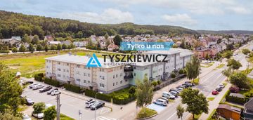 Funkcjonalne 2 pokojowe mieszkanie na sikorskiego