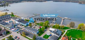 Działka budowlana - centrum charzykowy