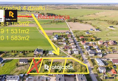 Uzbrojona działka budowlana | wierzchucino | morze