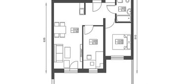 3 pokoje, parter z dużym tarasem, wrocław krzyki