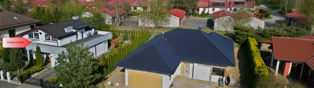 Tylko u nas! miejsce na twój dom, cisza i spokój