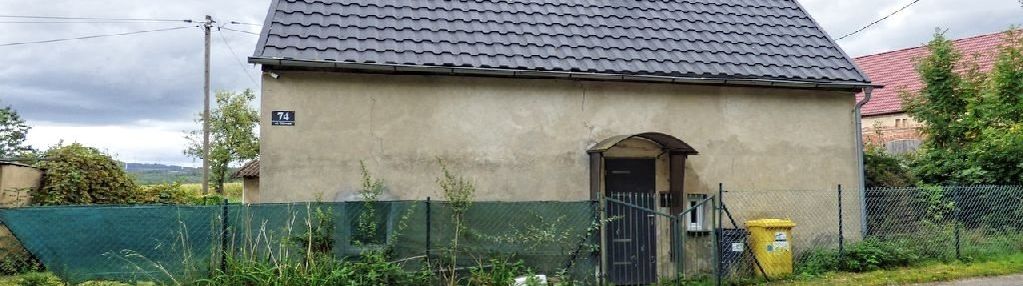 Dom z działką 700 m² – kopaczów koło bogatyni