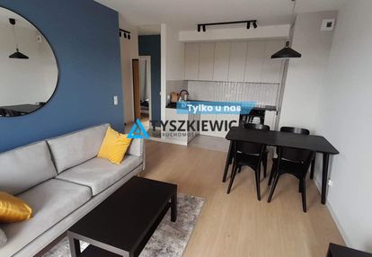 Mieszkanie 2 pokojowe na wynajem gdańsk ujeścisko