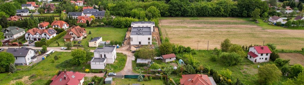 Działka z pozwoleniem na budowę - białołęka