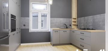 Mieszkanie z potencjałem w centrum