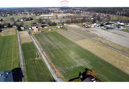 Działka budowlana w zaborzu