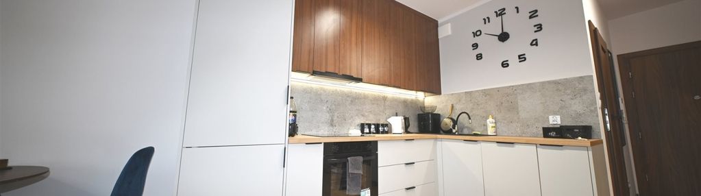 Nowe 2-pokojowe mieszkanie, klimatyzacja w cenie !