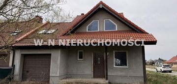 Dom okolice głogowa