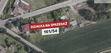 Piękna działka przy puszczy zielonce