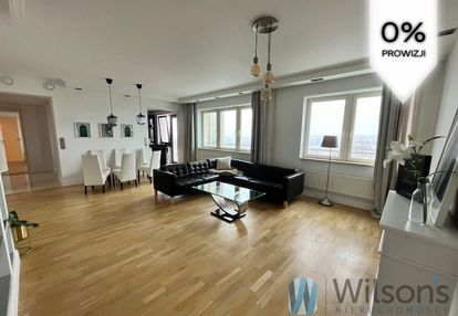 Czynsz w cenie ; luksusowy apartament