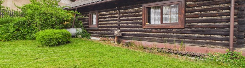 Tylko  u nas  taki klimatyczny  dom