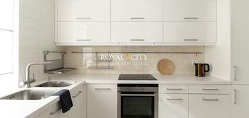 116 m apartament na marinie mokotów.