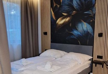 Apartament z balkonem i garażem