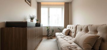 Mieszkanie blisko centrum do remontu