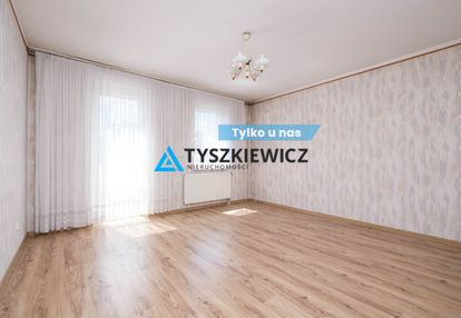 Dwustronne mieszkanie z osobną kuchnią