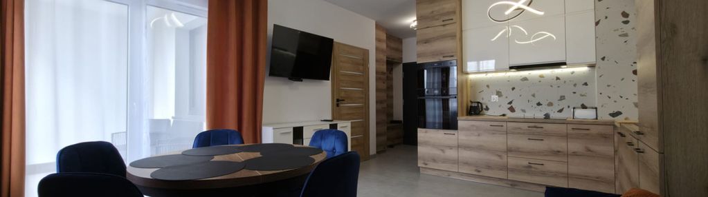 Słoneczne mieszkanie 2-pokojowe na wynajem!