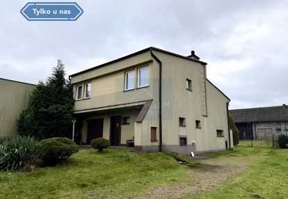 Dom w cichej okolicy, duża działka, blisko miasta