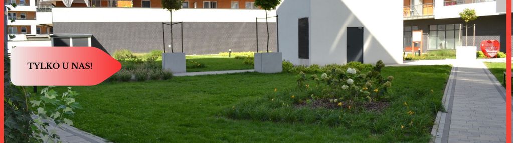 Przytulne 2 pokoje z tarasem/winda/rowerownia