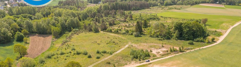 Działka budowlana z mpzp, blisko jeziora i lasu!